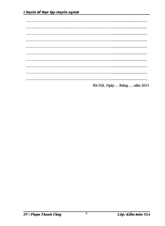 image for page Hoàn thiện quy trình kiểm toán khoản mục nợ phải trả người bán trong kiểm toán báo cáo tài chính do Công ty TNHH Kiểm toán VACO thực hiện