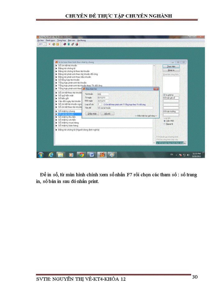 image for page Kế toán doanh thu,chi phí và xác định kết quả kinh doanh tại Công ty TNHH thương mại dịch vụ và truyền thông Tròn