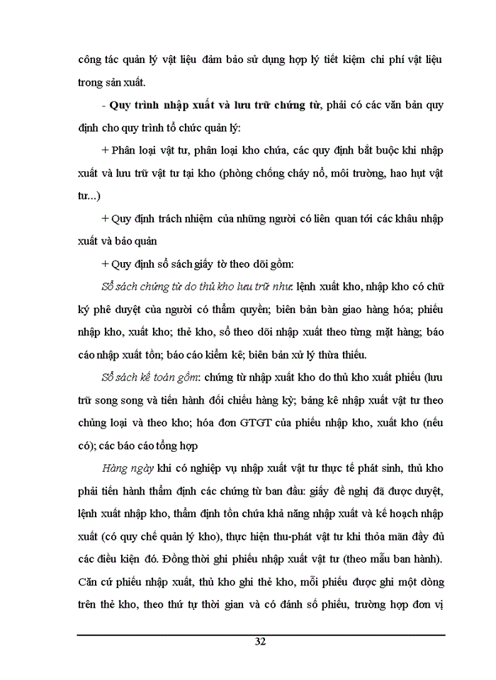 image for page Kế toán nguyên vật liệu trong doanh nghiệp Việt Nam hiện nay