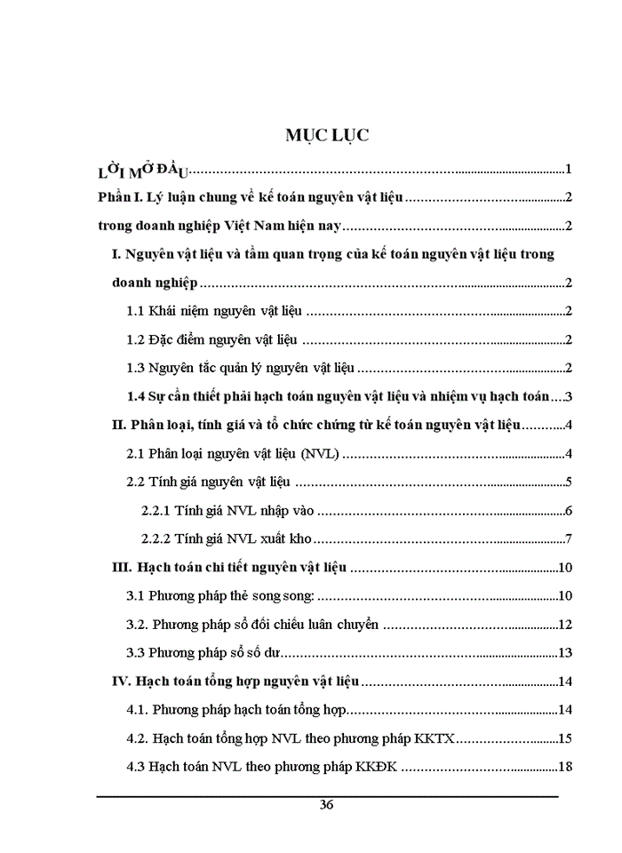 image for page Kế toán nguyên vật liệu trong doanh nghiệp Việt Nam hiện nay
