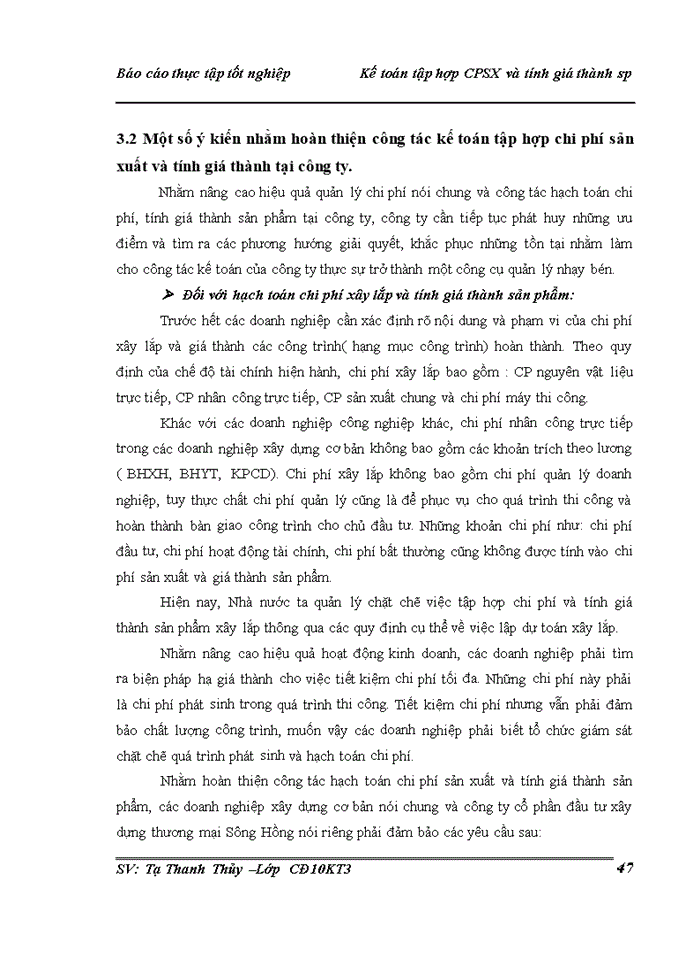 image for page Kế toán tập hợp chi phí sản xuất và tính giá thành sản phẩm tại Xí nghiệp xây lắp - Công ty cổ phần tư vấn và Đầu tư xây dựng giao thông công chính Hà Nội