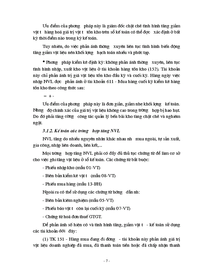 image for page Lý luận chung về kế toán nguyên vật liệu và quản lý sử dụng nguyên vật liệu trong các doanh nghiệp sản xuất kinh doanh