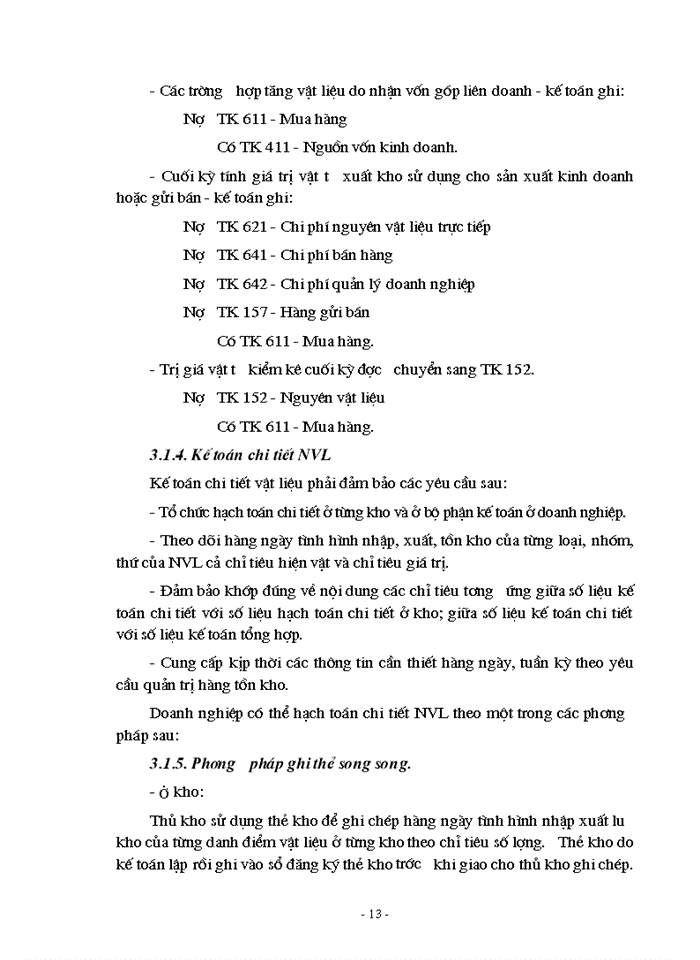 image for page Lý luận chung về kế toán nguyên vật liệu và quản lý sử dụng nguyên vật liệu trong các doanh nghiệp sản xuất kinh doanh