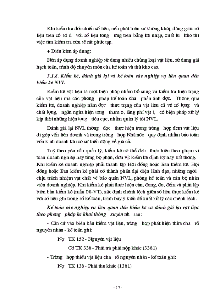 image for page Lý luận chung về kế toán nguyên vật liệu và quản lý sử dụng nguyên vật liệu trong các doanh nghiệp sản xuất kinh doanh