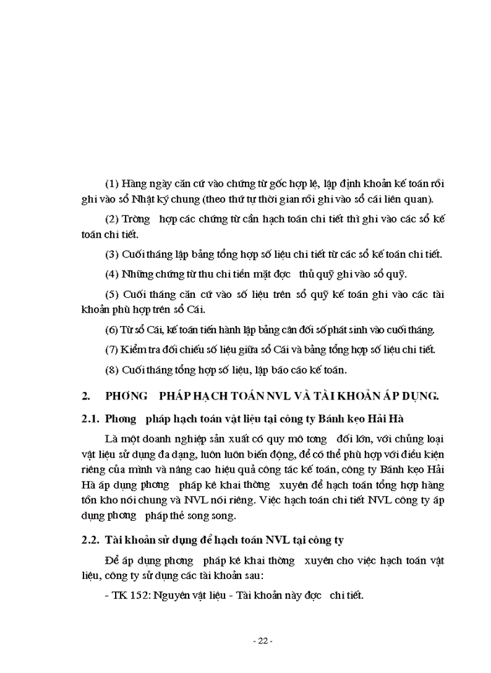 image for page Lý luận chung về kế toán nguyên vật liệu và quản lý sử dụng nguyên vật liệu trong các doanh nghiệp sản xuất kinh doanh