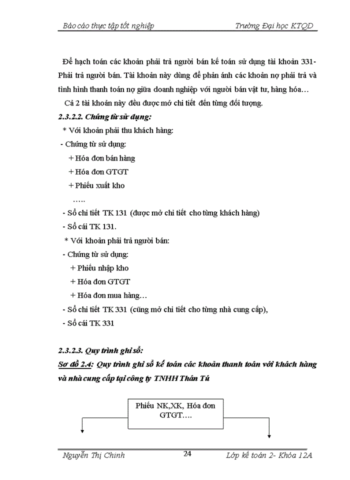 image for page Tổng quan về đặc điểm kinh tế-kỹ thuật và bộ máy hoạt động sản xuất kinh doanh của công ty trách nhiệm hữu hạn thán tú