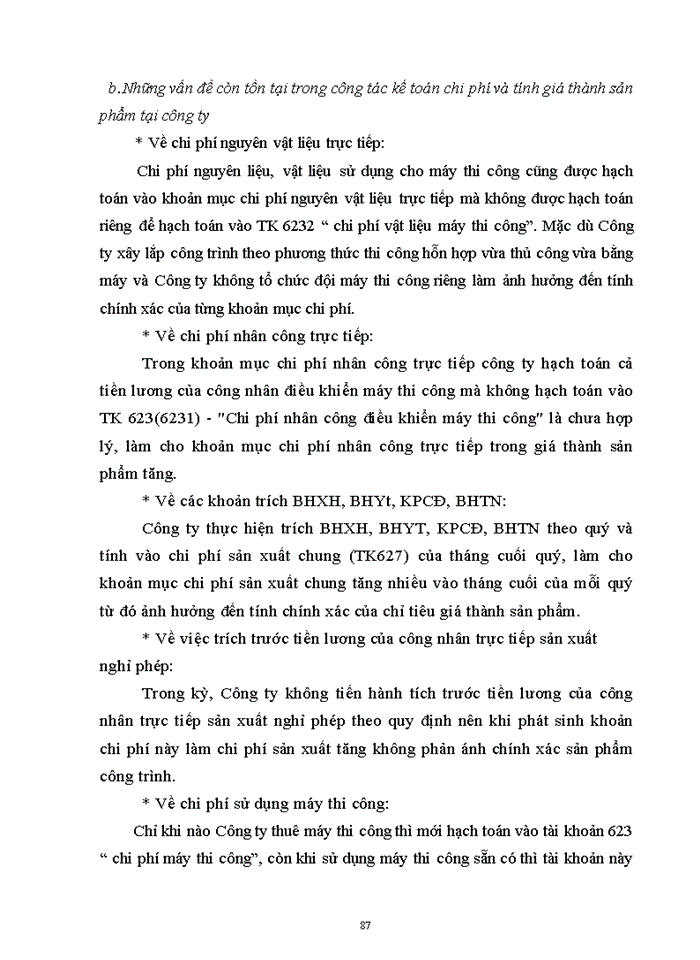 image for page hoàn thiện kế toán chi phí sản xuất và tính giá thành sản phẩm tại Công ty cổ phần xây dựng cơ sở hạ tầng Xuân Thủy