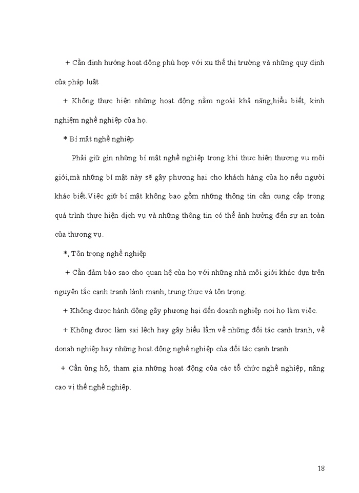 image for page Hoạt động môi giới bất động sản tại sàn giao dịch bất động sản Việt Nam