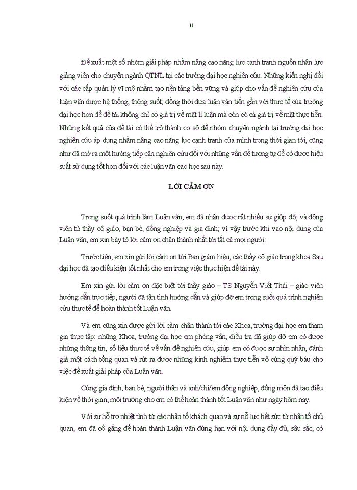 image for page Nâng cao năng lực cạnh tranh nguồn nhân lực giảng viên chuyên ngành QTNL của trường đại học công lập trên địa bàn thành phố Hà Nội