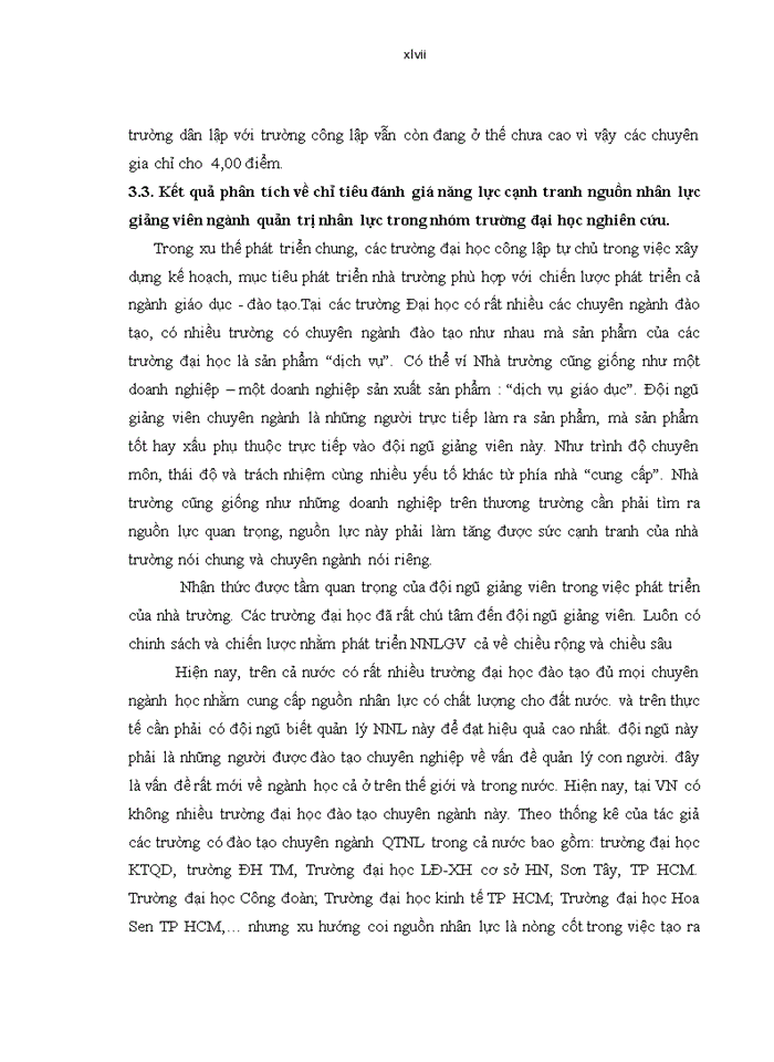 image for page Nâng cao năng lực cạnh tranh nguồn nhân lực giảng viên chuyên ngành QTNL của trường đại học công lập trên địa bàn thành phố Hà Nội