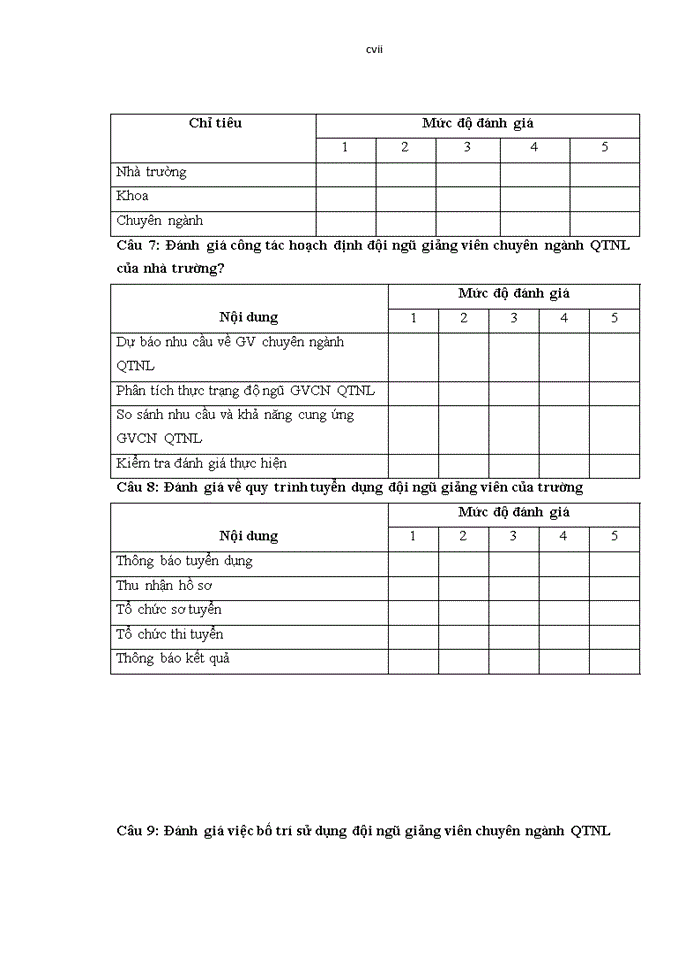 image for page Nâng cao năng lực cạnh tranh nguồn nhân lực giảng viên chuyên ngành QTNL của trường đại học công lập trên địa bàn thành phố Hà Nội