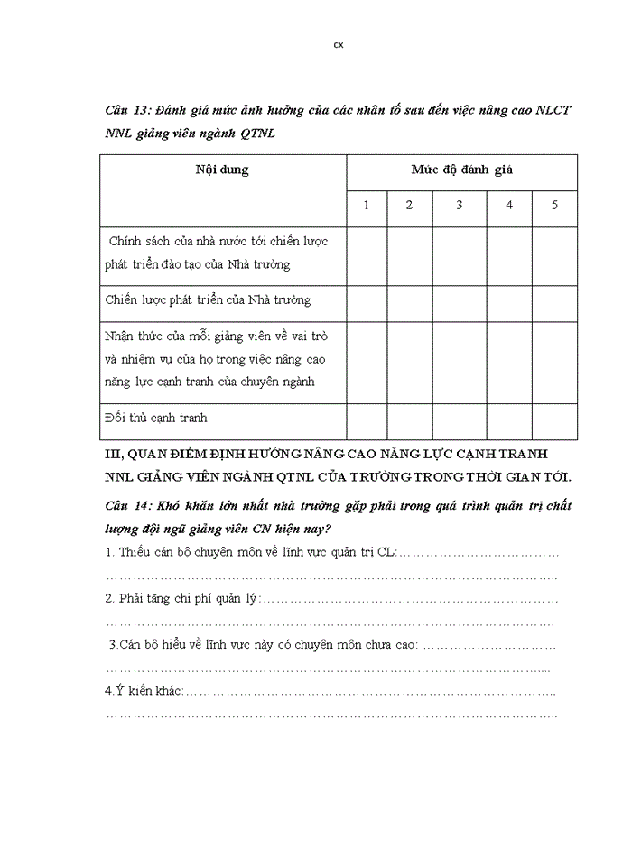 image for page Nâng cao năng lực cạnh tranh nguồn nhân lực giảng viên chuyên ngành QTNL của trường đại học công lập trên địa bàn thành phố Hà Nội