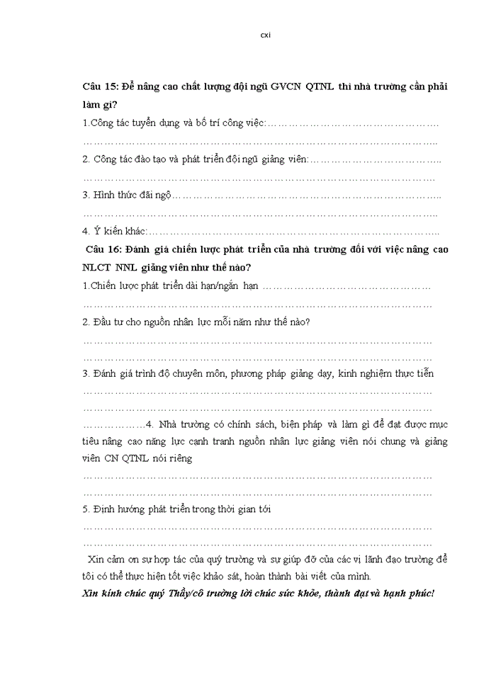 image for page Nâng cao năng lực cạnh tranh nguồn nhân lực giảng viên chuyên ngành QTNL của trường đại học công lập trên địa bàn thành phố Hà Nội