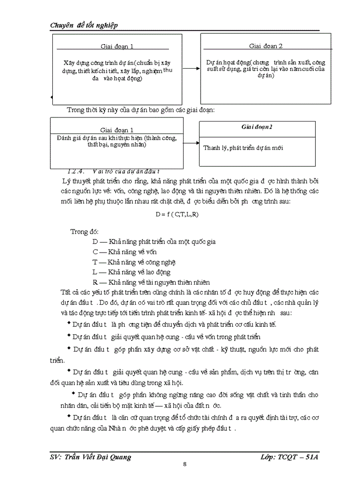 image for page CƠ SỞ LÝ LUẬN VỀ THẨM ĐỊNH TÀI CHÍNH DỰ ÁN ĐẦU TƯ CỦA NGÂN HÀNG THƯƠNG MẠI