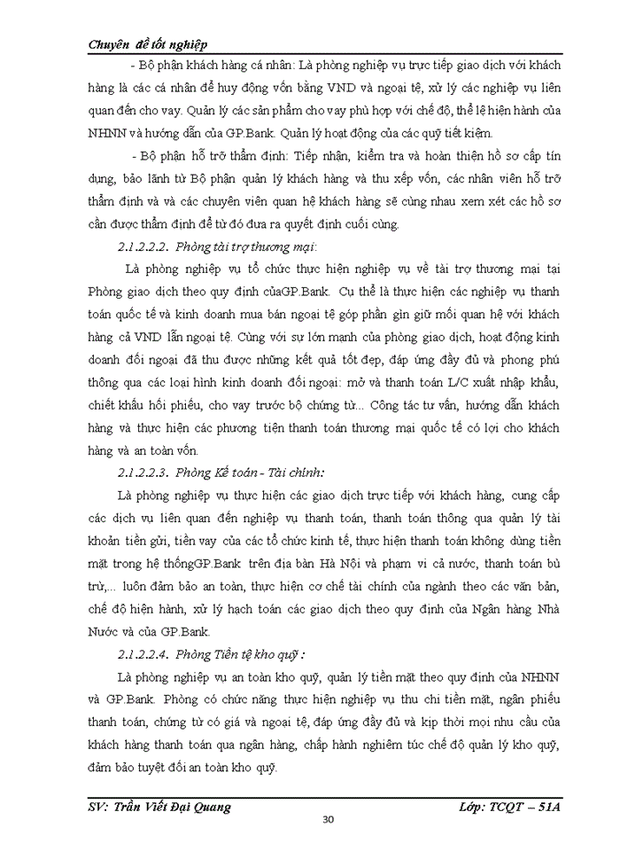 image for page CƠ SỞ LÝ LUẬN VỀ THẨM ĐỊNH TÀI CHÍNH DỰ ÁN ĐẦU TƯ CỦA NGÂN HÀNG THƯƠNG MẠI
