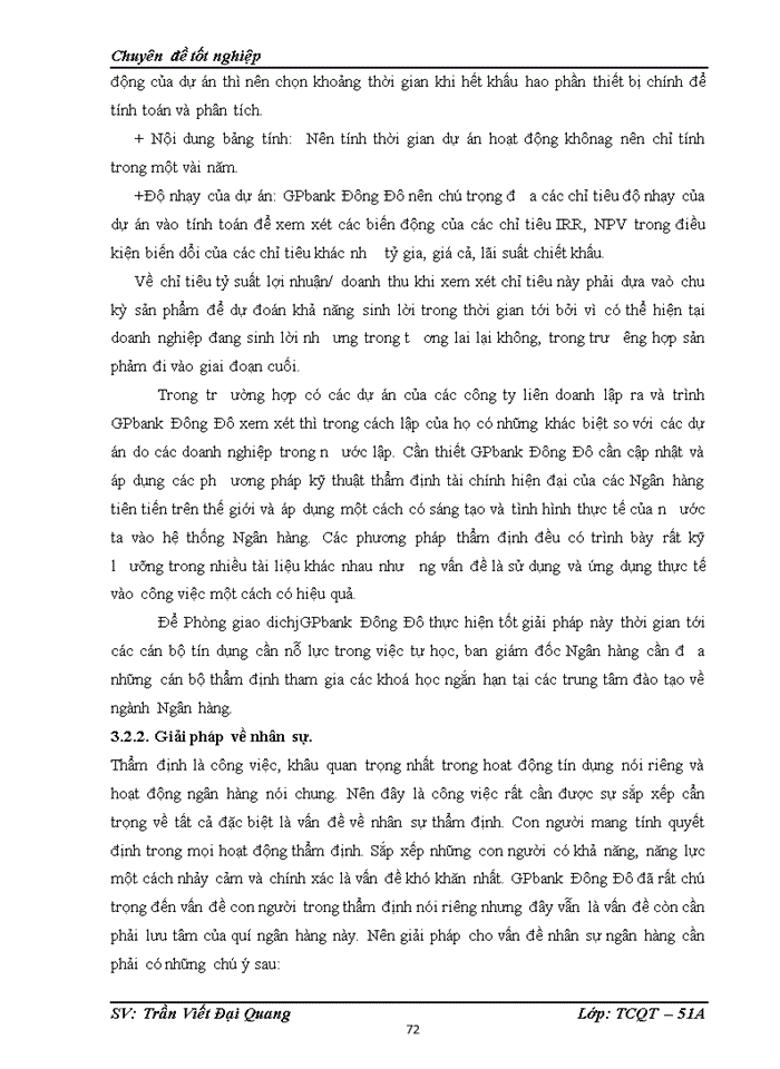 image for page CƠ SỞ LÝ LUẬN VỀ THẨM ĐỊNH TÀI CHÍNH DỰ ÁN ĐẦU TƯ CỦA NGÂN HÀNG THƯƠNG MẠI