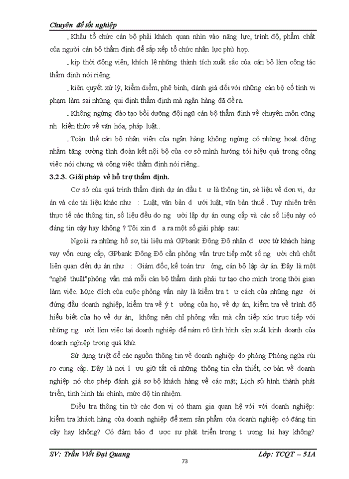 image for page CƠ SỞ LÝ LUẬN VỀ THẨM ĐỊNH TÀI CHÍNH DỰ ÁN ĐẦU TƯ CỦA NGÂN HÀNG THƯƠNG MẠI