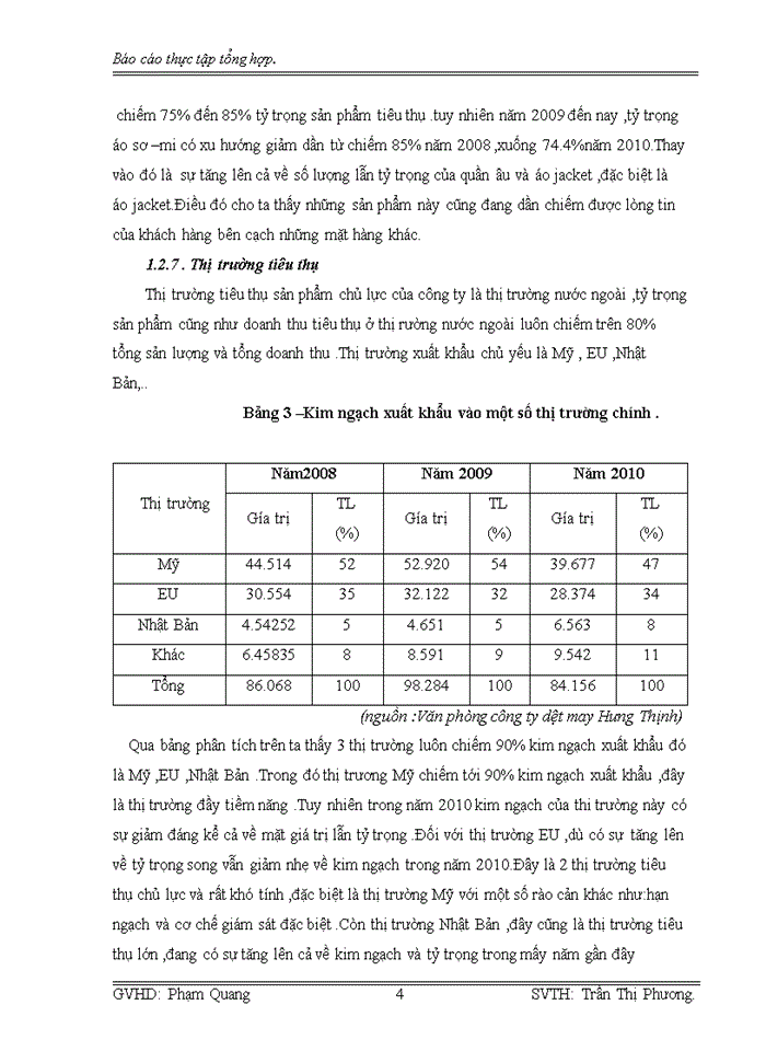 image for page Tổ chức bộ  máy kế toán và hệ thống kế toán tại công ty dệt may Hưng Thịnh