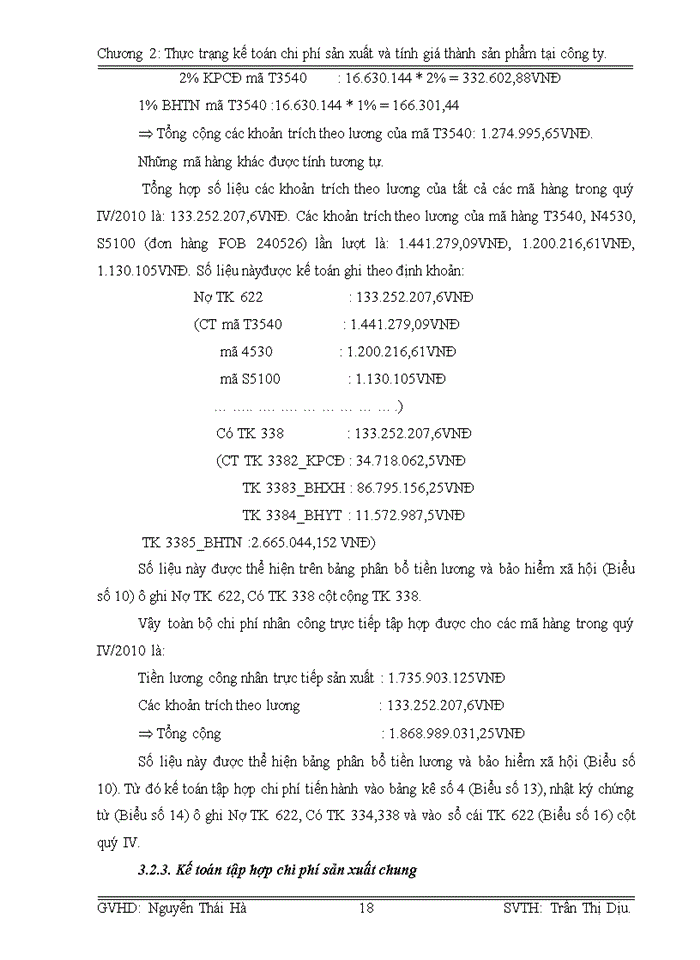 image for page Tổ chức bộ  máy kế toán và hệ thống kế toán tại công ty dệt may Hưng Thịnh