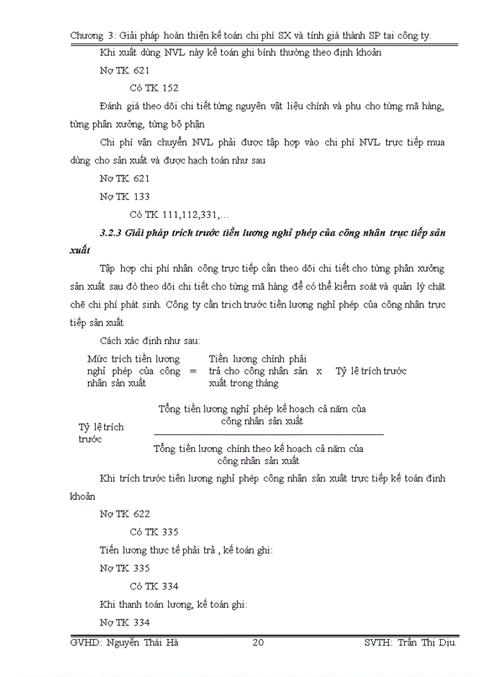 image for page Tổ chức bộ  máy kế toán và hệ thống kế toán tại công ty dệt may Hưng Thịnh