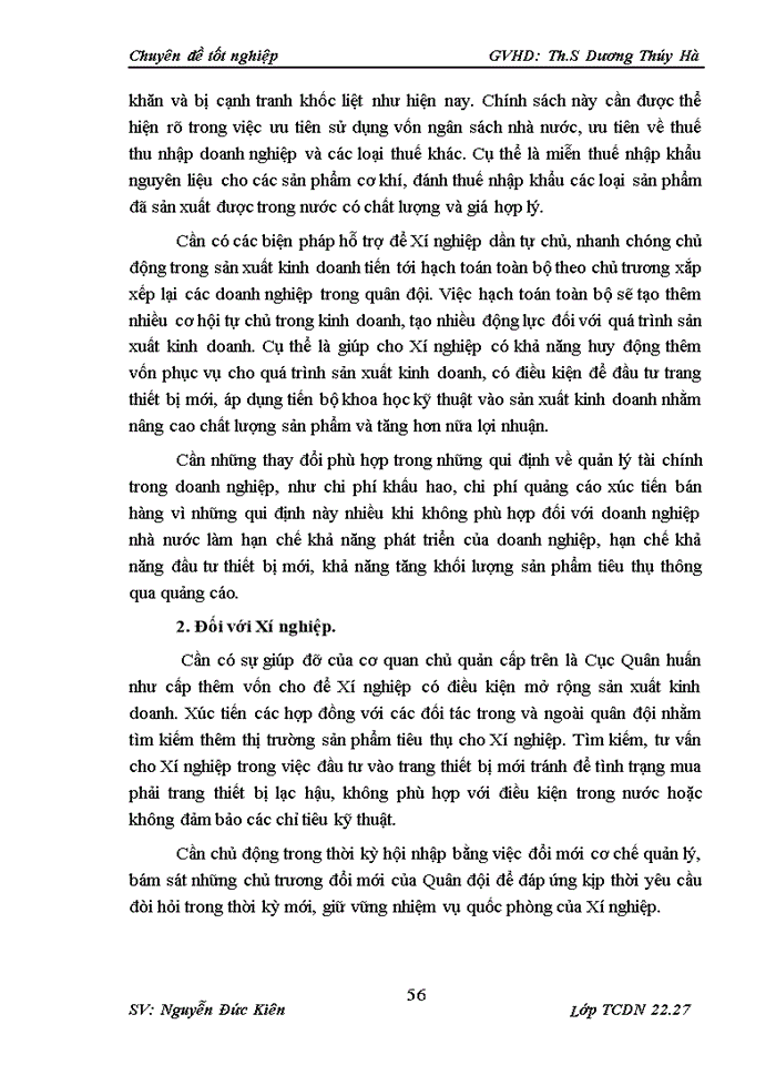 image for page Mở rộng cho vay tiêu dùng tại Chi nhánh Ngân hàng TMCP Đầu tư và Phát triển Hà Tây