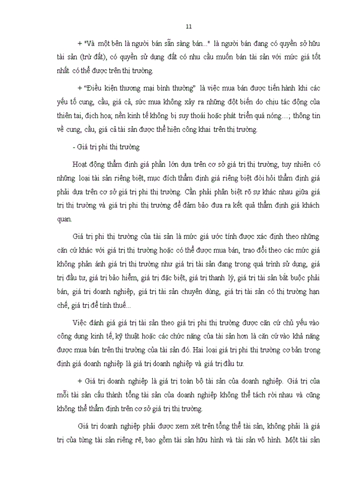 image for page Giải pháp nâng cao hiệu quả công tác xác định giá trị doanh nghiệp phục vụ cổ phần hóa tại công ty cổ phần tư vấn – dịch vụ về tài sản – bất động sản DATC (DCSC)
