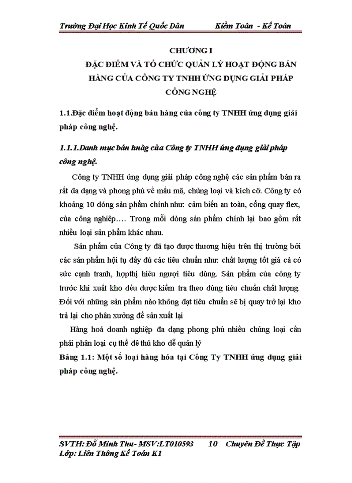 image for page Thực trạng kế toán bán hàng tại của công ty tnhh ứng dụng giải pháp công nghệ