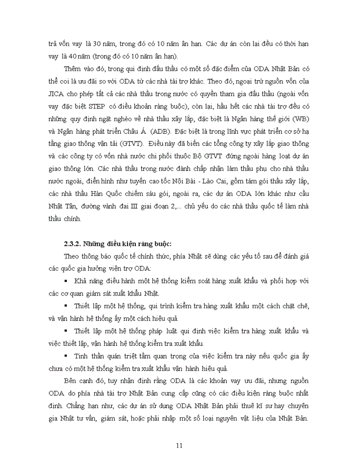 image for page Tình hình thu hút và sử dụng nguồn vốn ODA của Nhật Bản vào Việt Nam