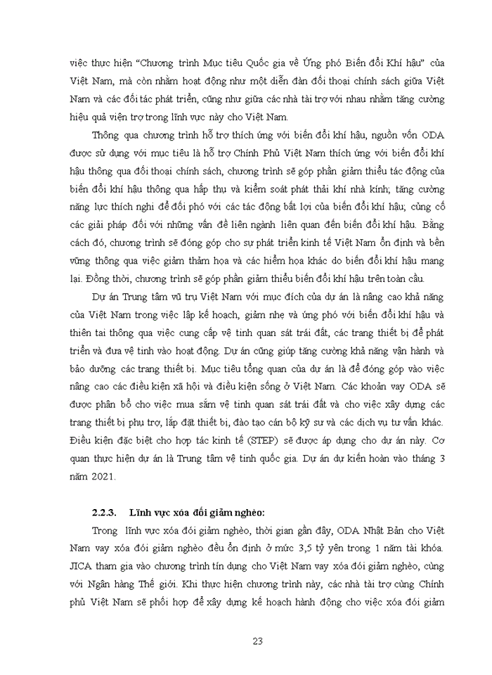 image for page Tình hình thu hút và sử dụng nguồn vốn ODA của Nhật Bản vào Việt Nam