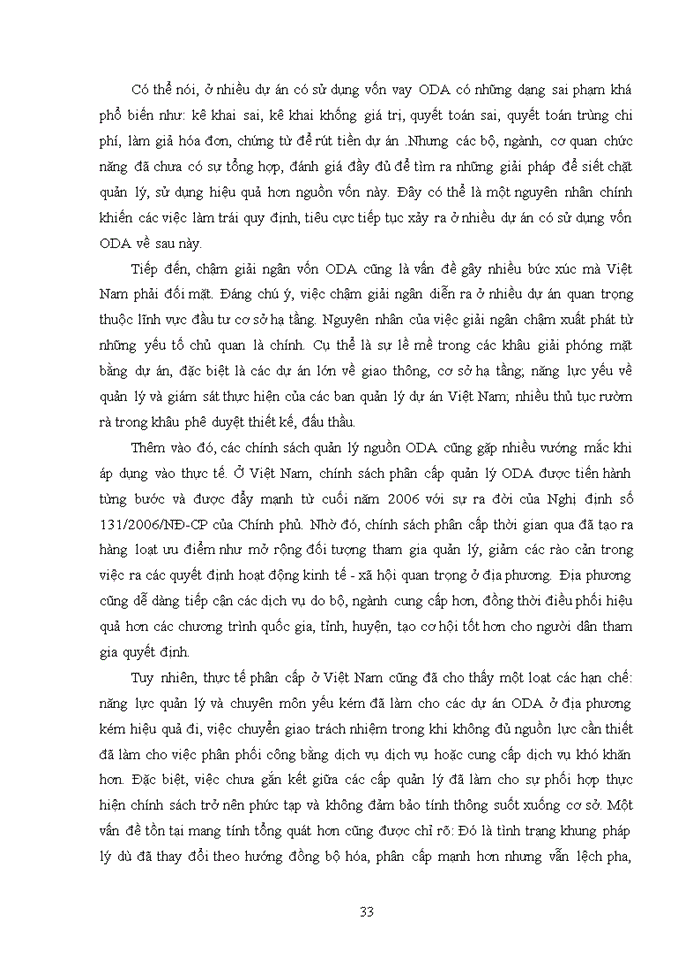 image for page Tình hình thu hút và sử dụng nguồn vốn ODA của Nhật Bản vào Việt Nam