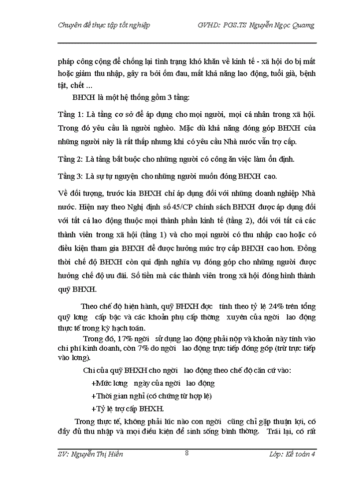 image for page Hoàn thiện kế toán tiền lương và các khoản trích theo lương tại công ty TNHH In Ngọc Việt