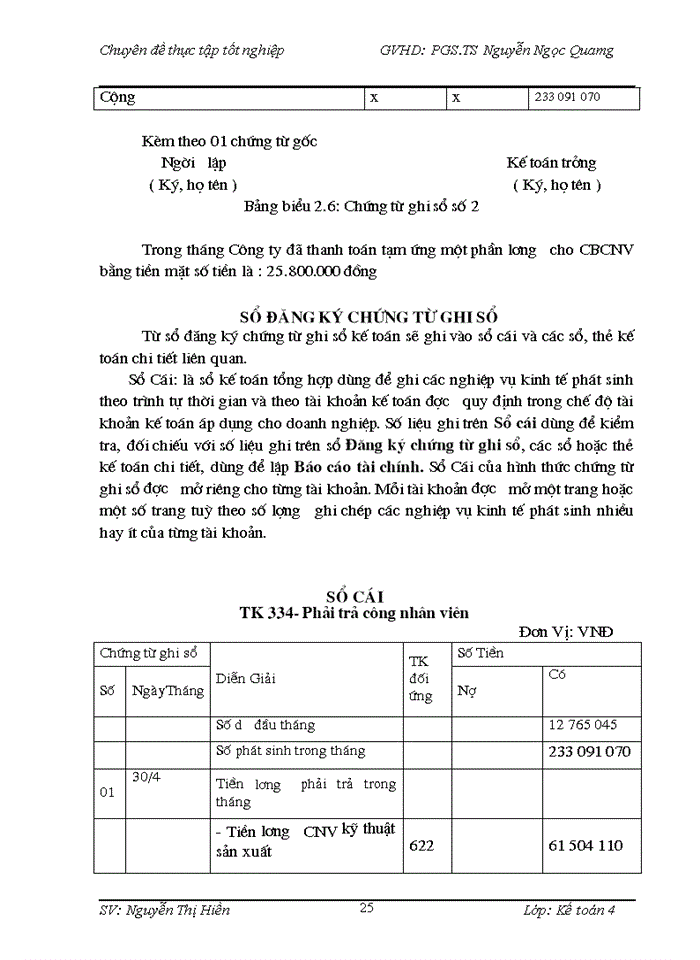 image for page Hoàn thiện kế toán tiền lương và các khoản trích theo lương tại công ty TNHH In Ngọc Việt