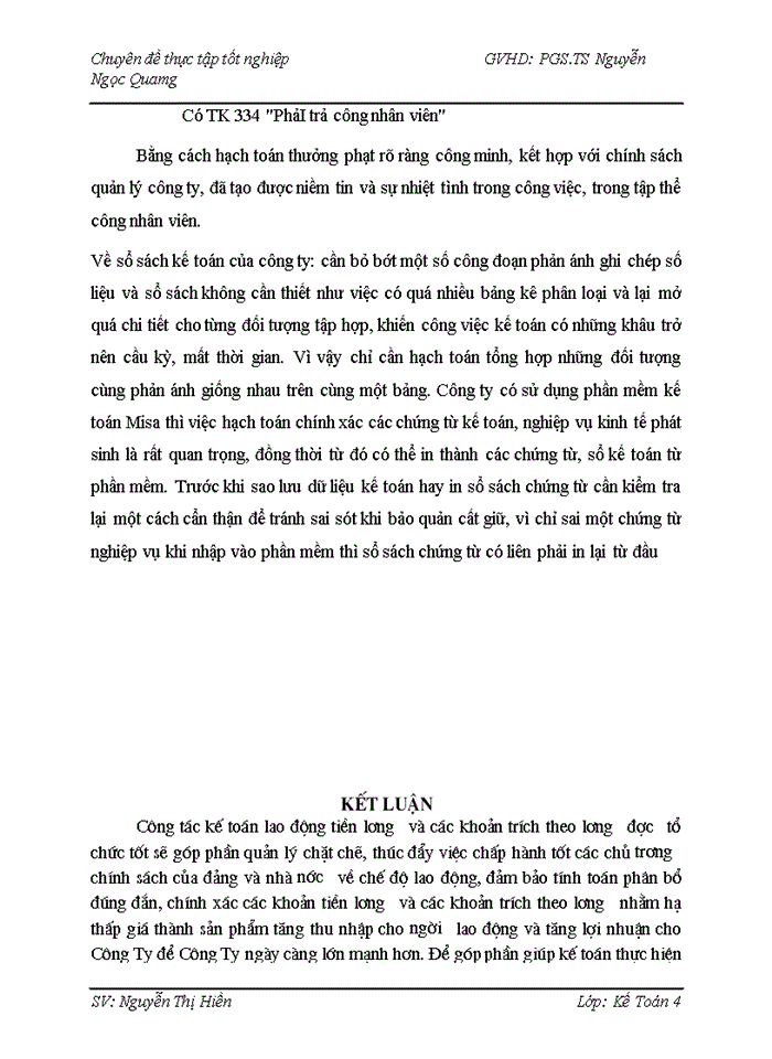 image for page Hoàn thiện kế toán tiền lương và các khoản trích theo lương tại công ty TNHH In Ngọc Việt
