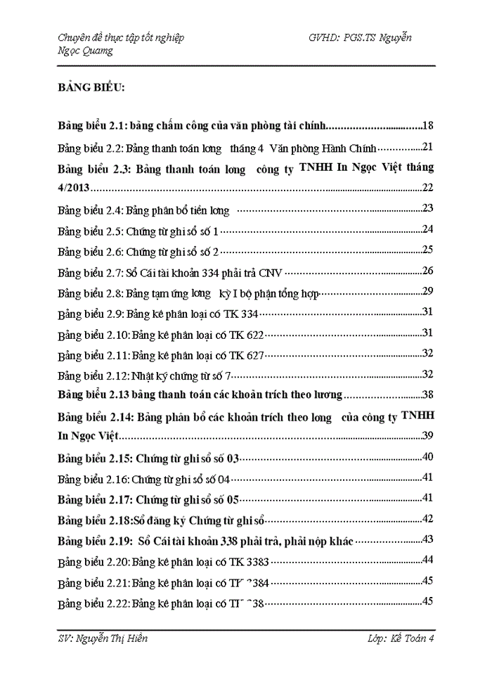image for page Hoàn thiện kế toán tiền lương và các khoản trích theo lương tại công ty TNHH In Ngọc Việt