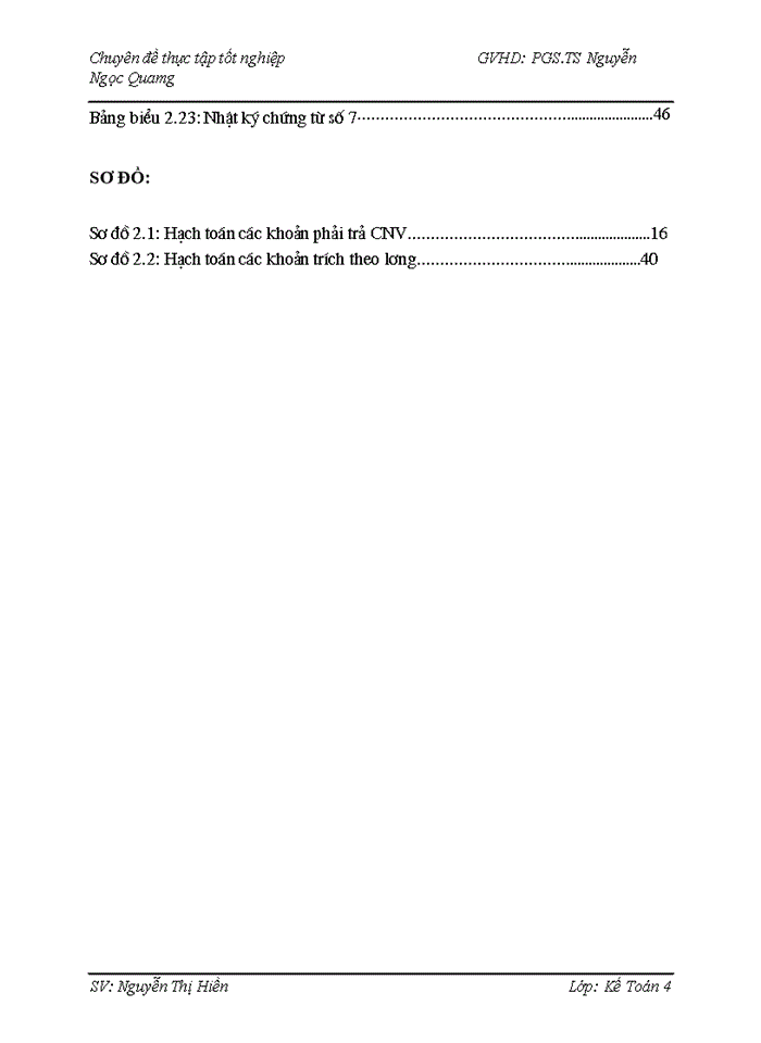 image for page Hoàn thiện kế toán tiền lương và các khoản trích theo lương tại công ty TNHH In Ngọc Việt