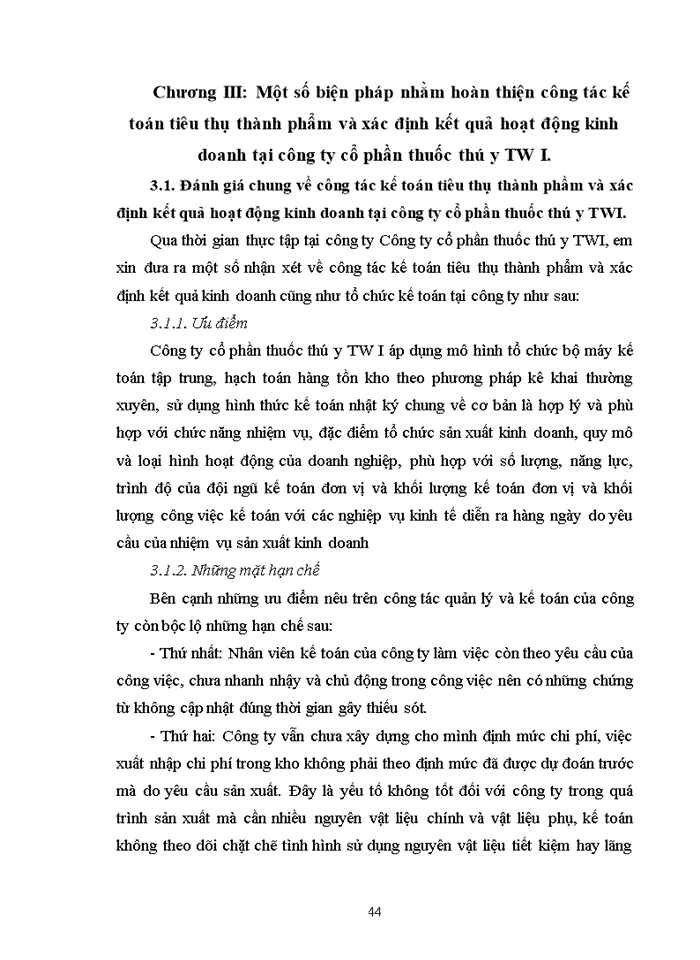 image for page Lý luận chung về kế toán tiêu thụ thành phẩm và xác định kết quả tiêu thụ trong doanh nghiệp sản xuất