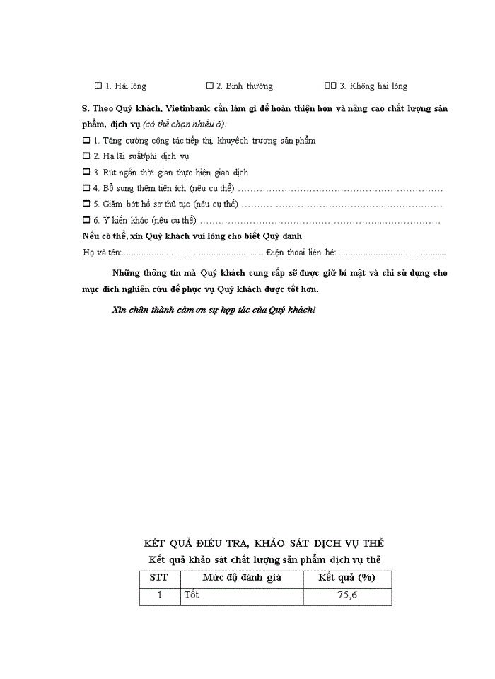 image for page Nâng cao hiệu quả kinh doanh dịch vụ thẻ tại ngân hàng tmcp công thương VIỆT NAM - chi nhánh VĨNH PHÚC