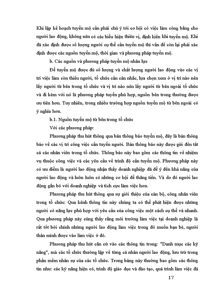 image for page Một số giải pháp hoàn thiện công tác tuyển dụng nguồn nhân lực - nghiên cứu tình huống tại tổng công ty công nghiệp hóa chất mỏ -VINACOMIN