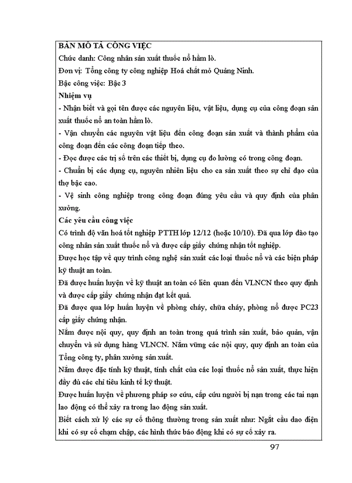 image for page Một số giải pháp hoàn thiện công tác tuyển dụng nguồn nhân lực - nghiên cứu tình huống tại tổng công ty công nghiệp hóa chất mỏ -VINACOMIN