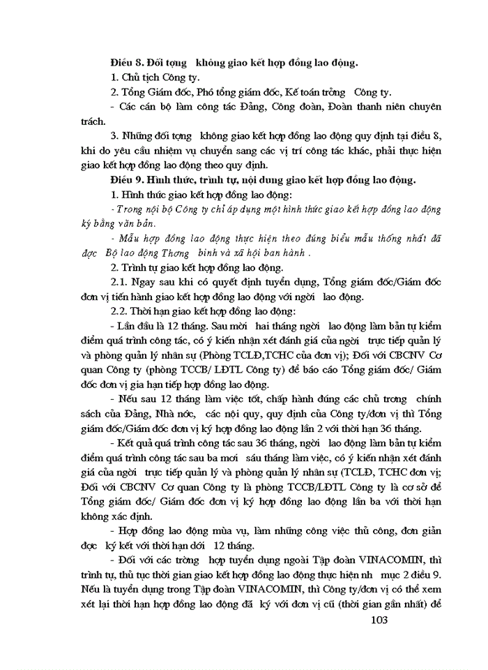 image for page Một số giải pháp hoàn thiện công tác tuyển dụng nguồn nhân lực - nghiên cứu tình huống tại tổng công ty công nghiệp hóa chất mỏ -VINACOMIN