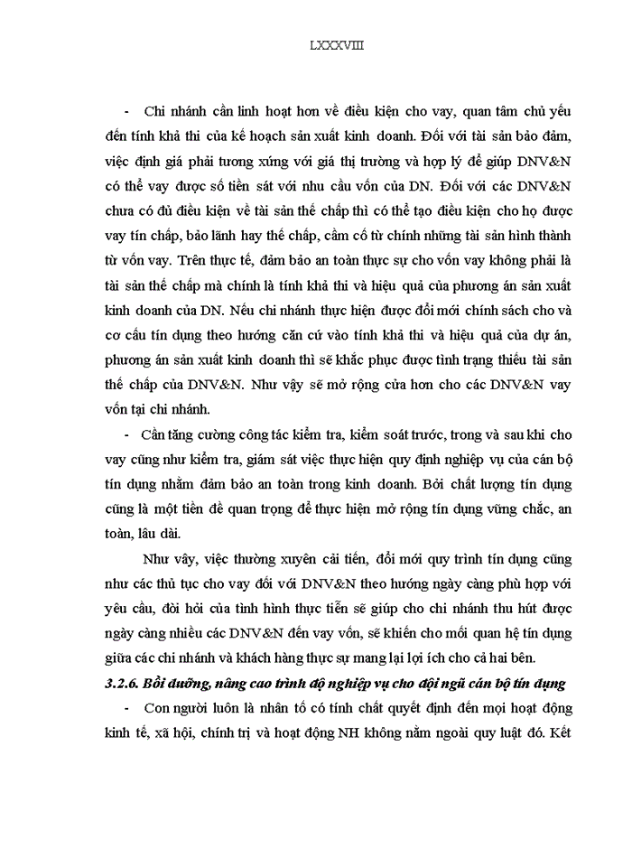 image for page Giải pháp phát triển cho vay đối với DNV&N tại Ngân hàng Quân Đội – Chi nhánh Thanh Xuân