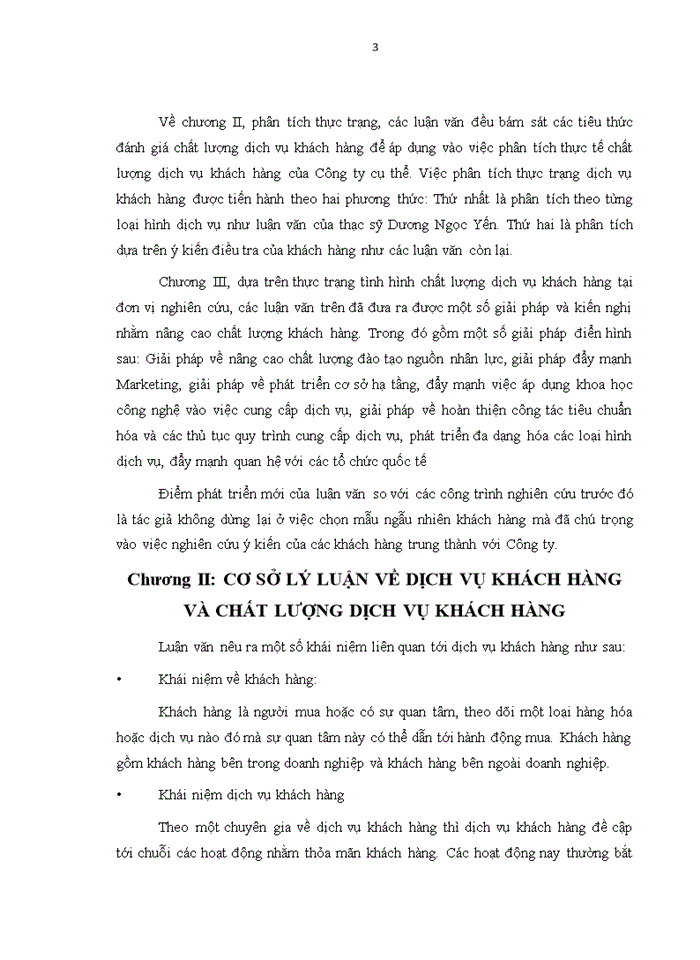 image for page Nâng cao chất lượng dịch vụ khách hàng tại Công ty TNHH I-Glocal