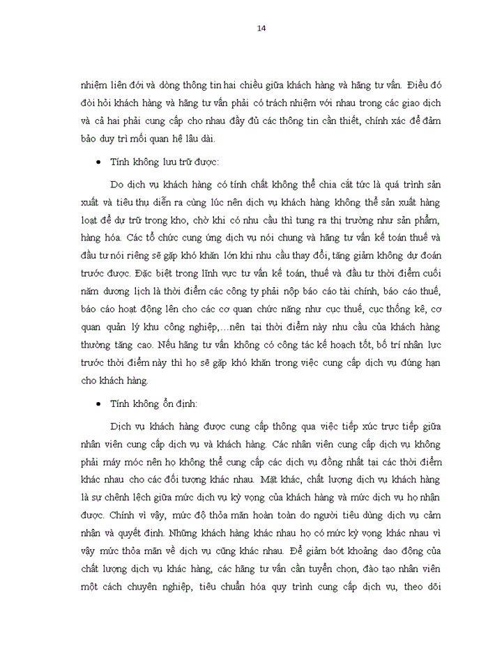 image for page Nâng cao chất lượng dịch vụ khách hàng tại Công ty TNHH I-Glocal