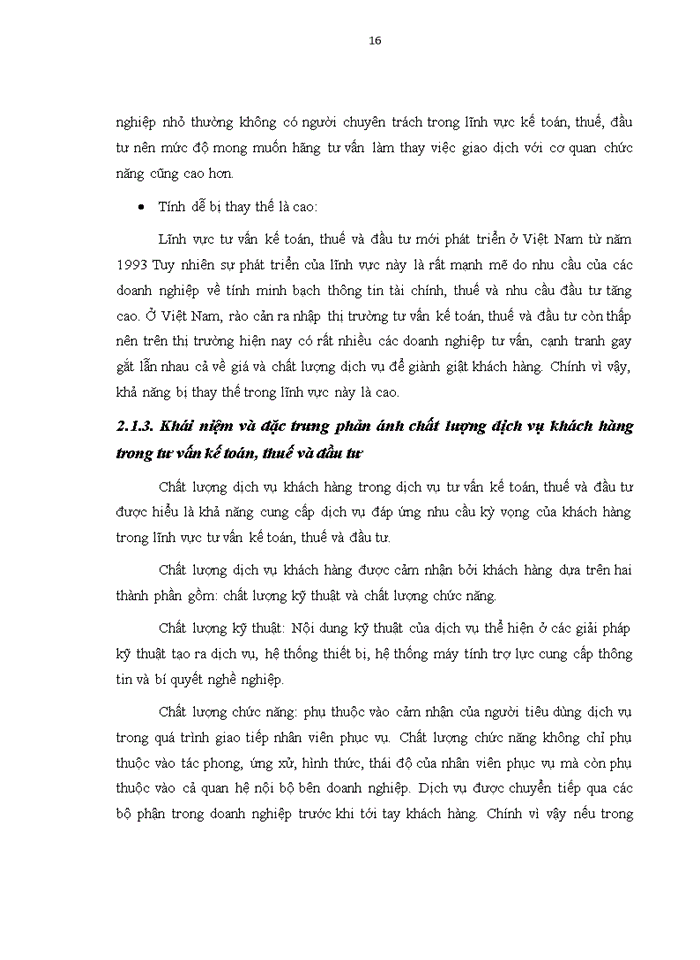 image for page Nâng cao chất lượng dịch vụ khách hàng tại Công ty TNHH I-Glocal