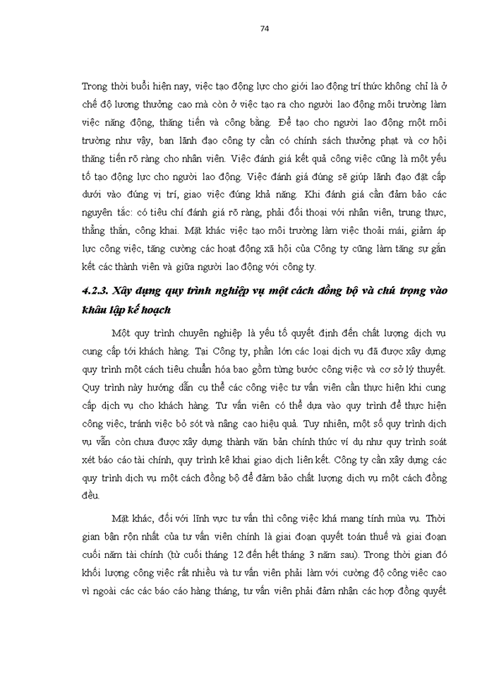 image for page Nâng cao chất lượng dịch vụ khách hàng tại Công ty TNHH I-Glocal