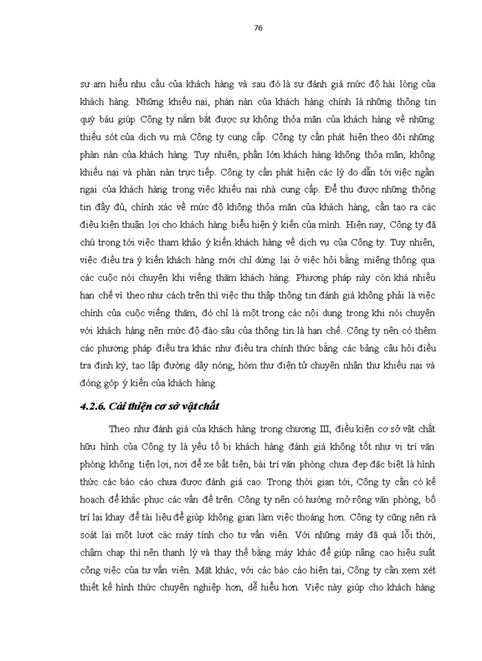 image for page Nâng cao chất lượng dịch vụ khách hàng tại Công ty TNHH I-Glocal