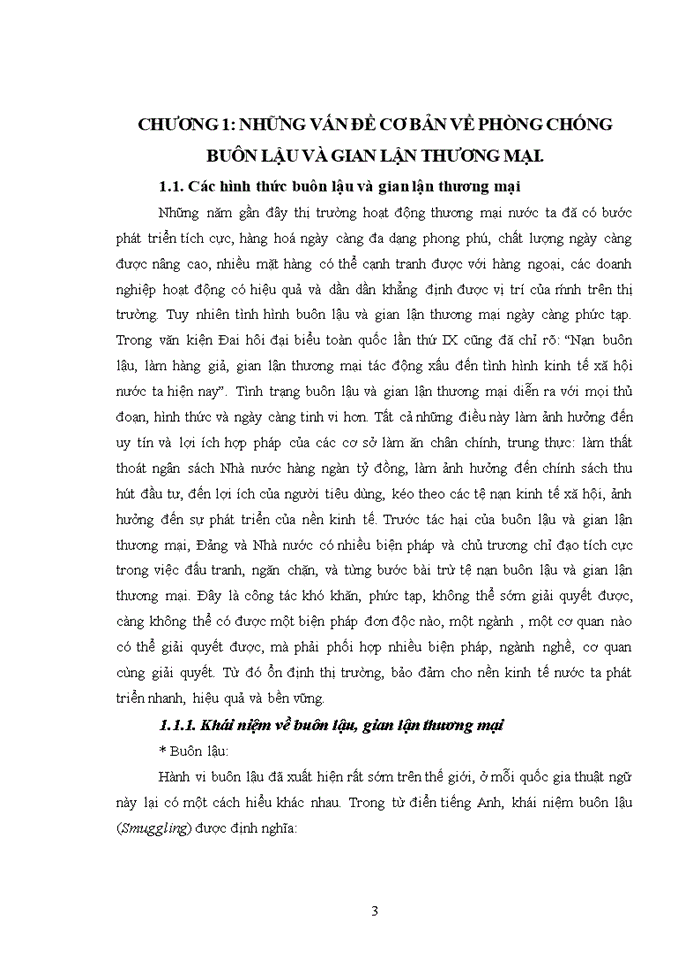 image for page Tăng cường phòng chống buôn lậu và gian lận thương mại đối với hàng hóa nhập khẩu trên địa bàn thành phố Hà Nội
