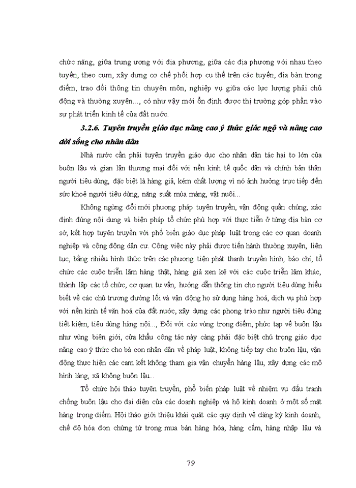 image for page Tăng cường phòng chống buôn lậu và gian lận thương mại đối với hàng hóa nhập khẩu trên địa bàn thành phố Hà Nội