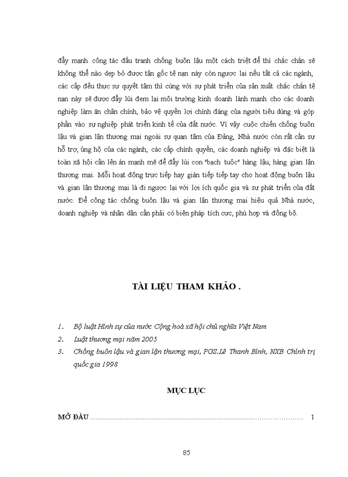 image for page Tăng cường phòng chống buôn lậu và gian lận thương mại đối với hàng hóa nhập khẩu trên địa bàn thành phố Hà Nội