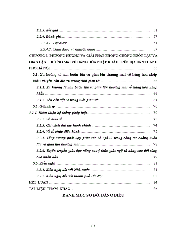 image for page Tăng cường phòng chống buôn lậu và gian lận thương mại đối với hàng hóa nhập khẩu trên địa bàn thành phố Hà Nội